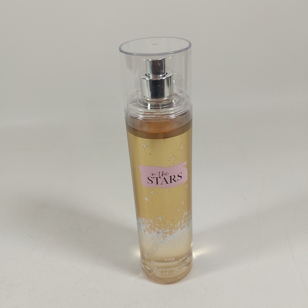 Bath and Body Works In the Stars Fine Fragrance Mist 8 Oz